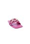 Women's Accessory Silver Stone Slippers Fuchsia 2463273 - 2