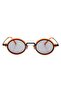 Orange Black Frame Black Gradient Glass Oval Women Sunglasses Ae9909c17