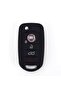 Fiat Egea 500x Silicone Key Protection Case + 5 Gift Fragrance - 3