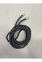 Double Breasted Fastening Device Rope Cord Background Curtain Cornice Tactical Dark Gray