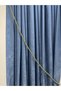 Double Breasted Fastening Device Rope Cord Backdrop Curtain Cornice Tactical Khaki Green - 2