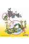 Mega Bloks Antik Kent Seti Hdl86