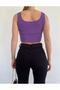 Queen Fadeless Flared Leg Gabardine Trousers Black - 2