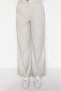 Stone Wide Leg/Wide Leg Woven Striped Pants TWOSS23PL00109 - 8