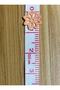 Metallic Coating Snowflake Plastic Hand-Embroidered Sequins. 15 Grams. 980-985 Pieces. Salmon. - 5