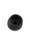 Black 5 Gear Knob for Opel Vectra B Astra F g Corsa B C Meriva Tigra a Zafira a Combo B 5738737 - 2