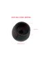 Black 5 Gear Knob for Opel Vectra B Astra F g Corsa B C Meriva Tigra a Zafira a Combo B 5738737 - 8