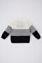 Baby Boy Color Transitional Knitwear Cardigan Z1823A223Sp - 4