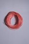 10 Meters Salmon Color 1.5 Mm Leather Look Korean Rope Necklace Jewelry Design Rope Bracelet Rope - 6