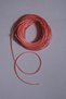 10 Meters Salmon Color 1.5 Mm Leather Look Korean Rope Necklace Jewelry Design Rope Bracelet Rope - 7