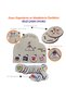 Information Wheel Science Set 1 Features of Our Sensory Organs, Detections and Substances