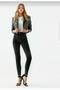 Laurel Smoked Colorfast Skinny Jeans Women's High Waist Power Lycra Recovery