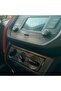 Seat Ibiza Mk5 Inner Trim Coating Set / Brushed Black-without Operation Button - 5