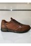 Genuine Leather Ultra Comfortable and Lightweight Ornamental Lace-up Men's Shoes - 3