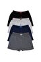 Men's Gr Combed Cotton Plain Boxer 5 Pack