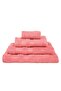 Tender Bamboo Bath Towel Salmon 70x130