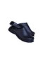 Nurse Doctor Cook Food Service Worker Anatomical Sabo Slippers with Heel Spurs - 3