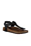 Black Women's Sandals B777805009 - 4