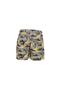 Children's Beige Sharkan Sea Shorts - 3