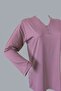 Women's Combed Cotton Blouse - 2