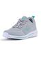 Unisex Gray Comfort Sneakers 24937 - 2