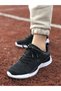 Women's Black Sneaker Women's Casual Sports Shoes