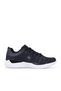 Women's Black Sneaker Women's Casual Sports Shoes - 2