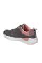 Wolky 2pr Dark Gray Pink Women's Running Shoes - 3