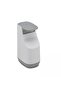 70512 Slim Compact Liquid Soap Dispenser White-Grey