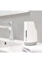 70512 Slim Compact Liquid Soap Dispenser White-Grey - 2