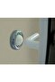 Chrome Wall Bumper 2 Pieces - 2