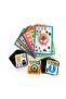 Colorful Cups and Detective Game 2-Piece Intelligence and Strategy Box Game - 2