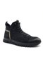 M4683 Genuine Leather Nubuck Stretch Men's Boots 1051-1048-841 Black Oil Nb-green Camouflage - 2