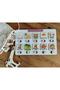 Montessori Small Responsibility Chart and Chore Chart My Daily Routine