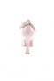 Woman's pointed toe toe cleavage bow detailed heeled shoe skin 71121029 - 4