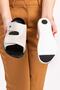 Women's Genuine Leather Bone Protrusion Slippers with Special Soles Yprk.250 - Beige - 37