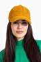 Hat Plush Pompom Fabric