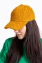 Hat Plush Pompom Fabric - 5