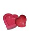 3 Sizes 6cm Heart Silicone Mold K-993, Scented Stone Soap Plaster Candle Mold - 2