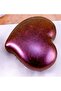 3 Sizes 6cm Heart Silicone Mold K-993, Scented Stone Soap Plaster Candle Mold - 3