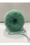 200Gr ?Rabbit Hair Fur Hand Knitting Yarn Green - 2