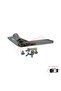 Inner Door Opening Handle Right For Mercedes W2042047202763 Shiny - 5