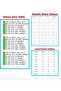 قميص نسائي أساسي من قماش الفيسكوز المنسوج باللون الأزرق - 2
