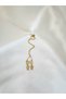 Love Lover Couple Happy Friend Endless Love Love Steel Necklace - 4