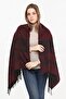 Double Sided Stole Shoulder Shawl