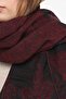 Double Sided Stole Shoulder Shawl - 3