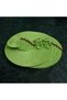 American Serving Plate Set Pistachio Green 6 Plates and 6 Coasters and 6 Napkin Holders