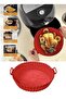 Airfryer Silicone Cooking Container - Air Fryer Container - Airfryer Accessory - Compatible with All Airfryers - 5