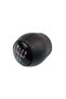 Black 5 Gear Knob for Opel Vectra B Astra F g Corsa B C Meriva Tigra a Zafira a Combo B 5738737 - 4