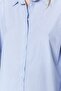 Blue Striped Oversize / Wide Fit Woven Shirt TWOSS23GO00144 - 13
